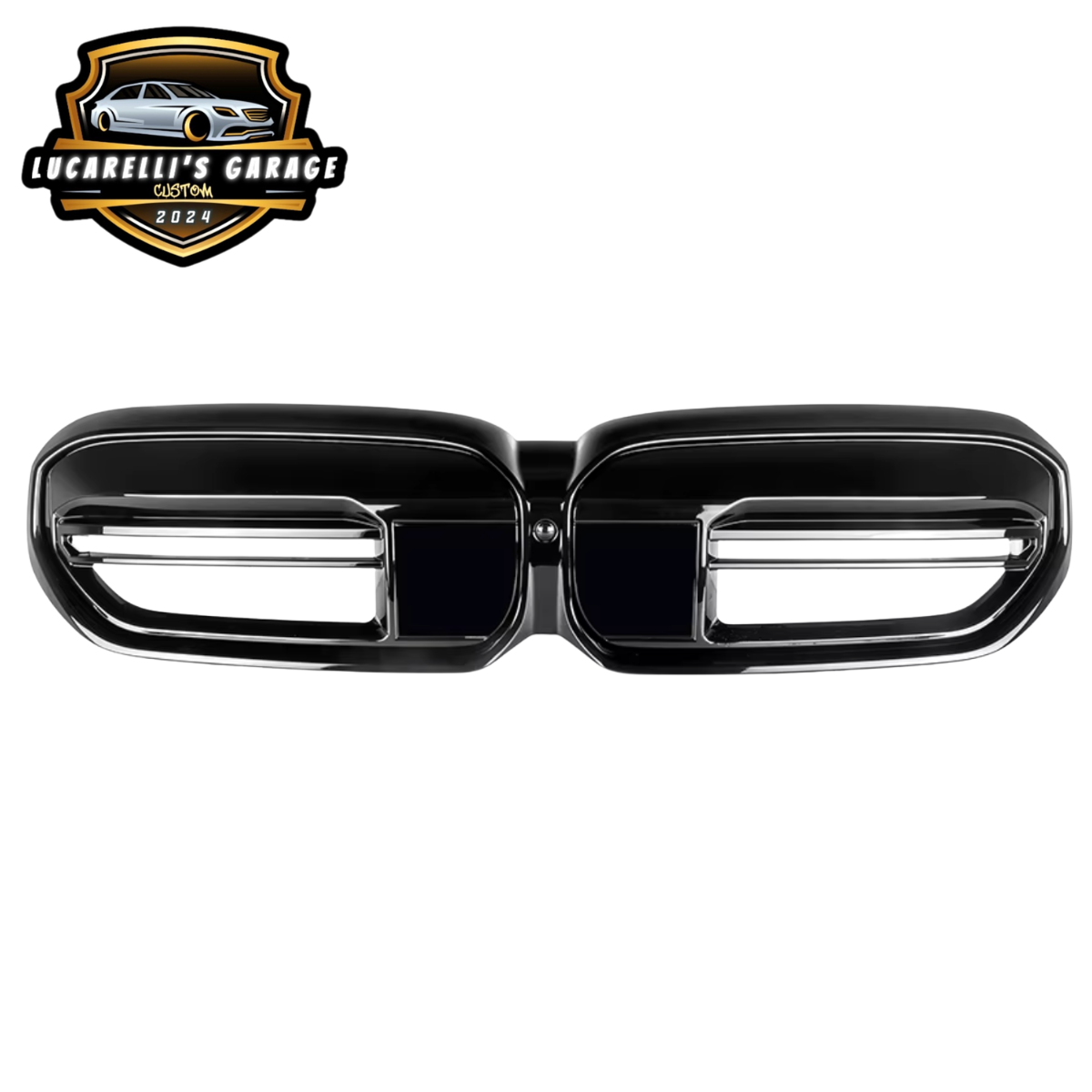 Griglia Anteriore BMW Serie 5 G30/G38 Stile M5