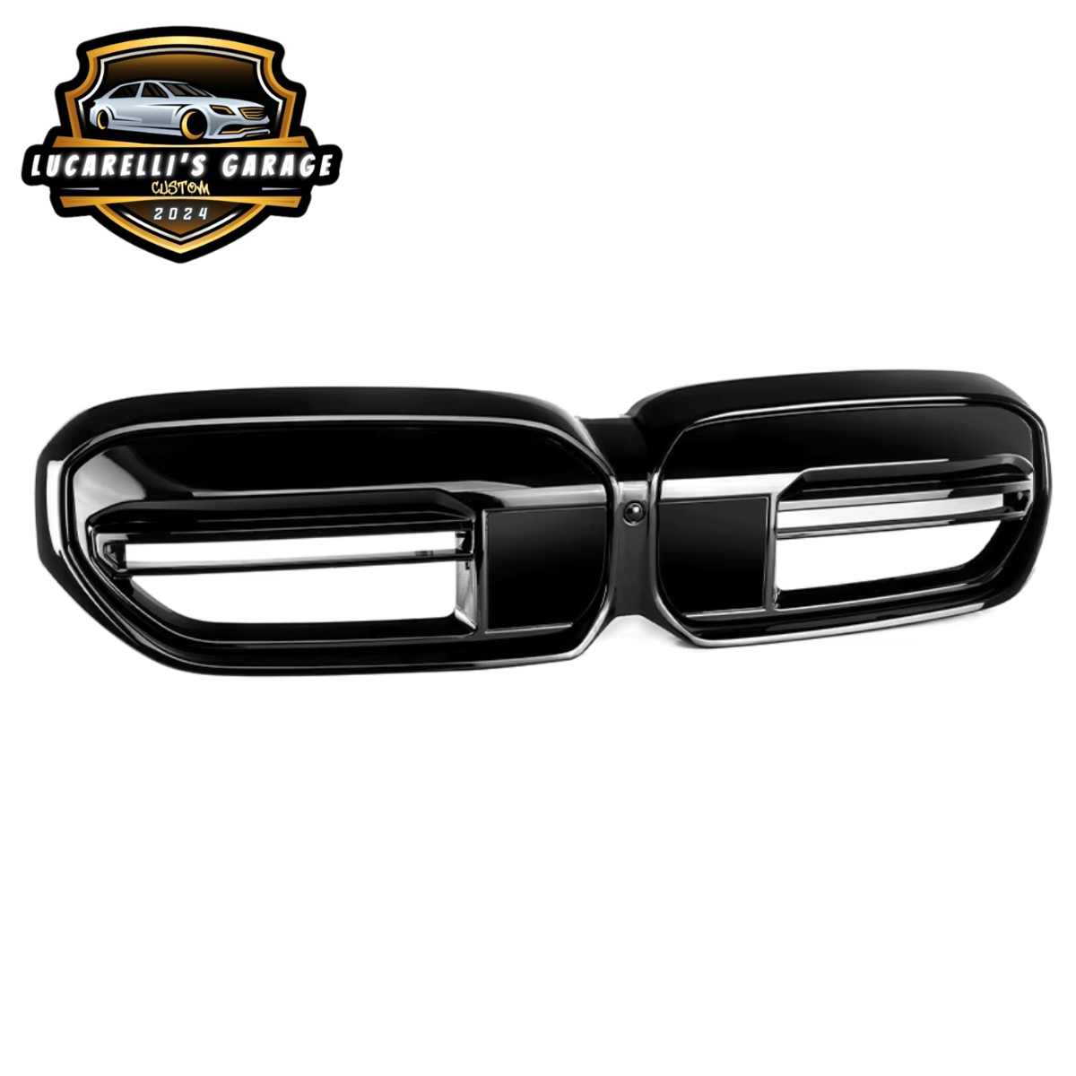 Griglia Anteriore BMW Serie 5 G30/G38 Stile M5