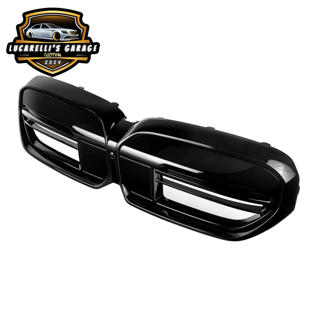 Griglia Anteriore BMW Serie 5 G30/G38 Stile M5
