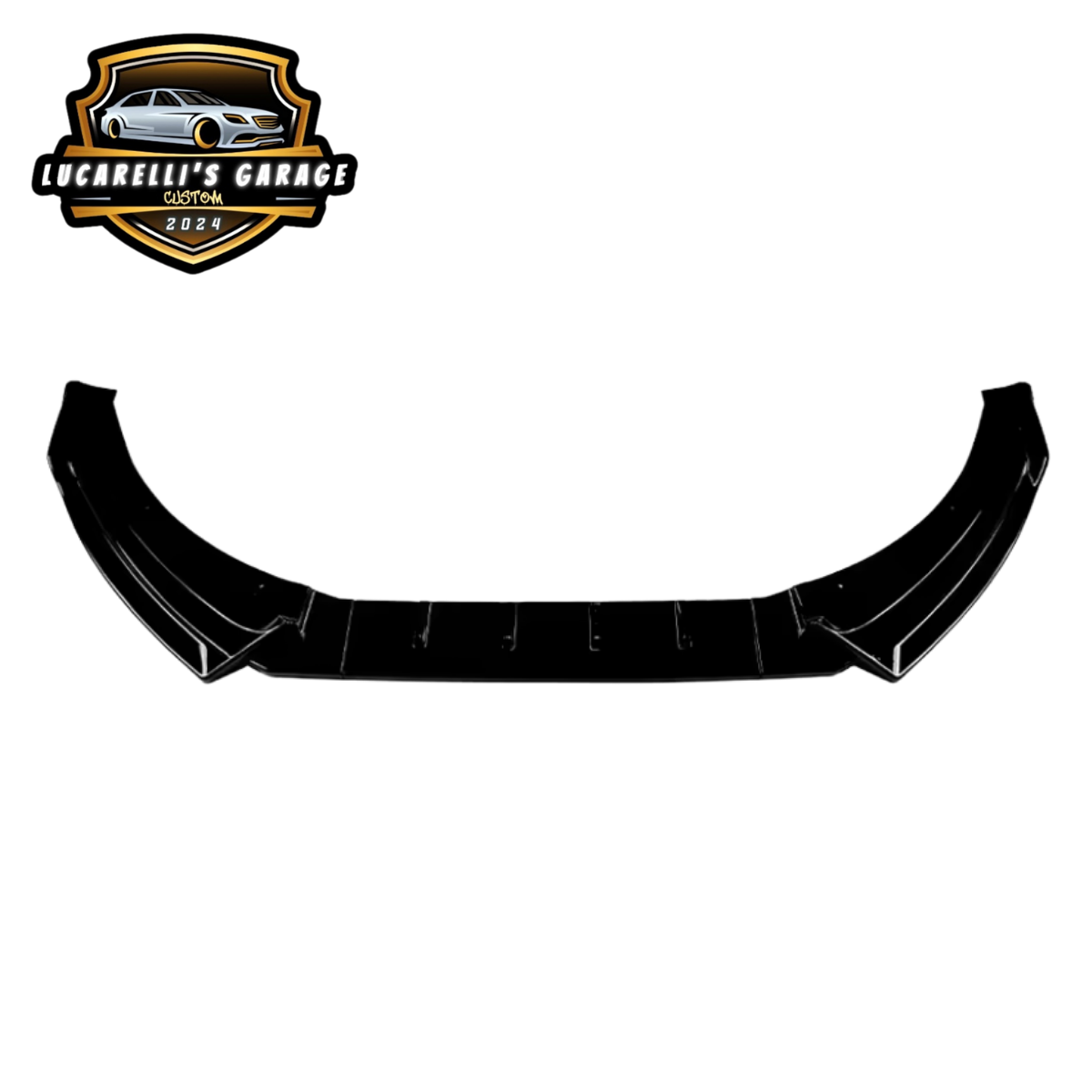Splitter Anteriore Audi A3 8P S-Line