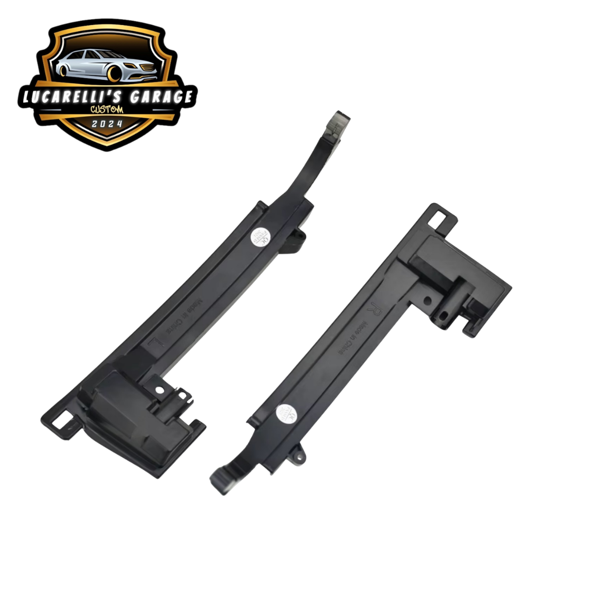 Frecce Dinamiche Audi A3 8P