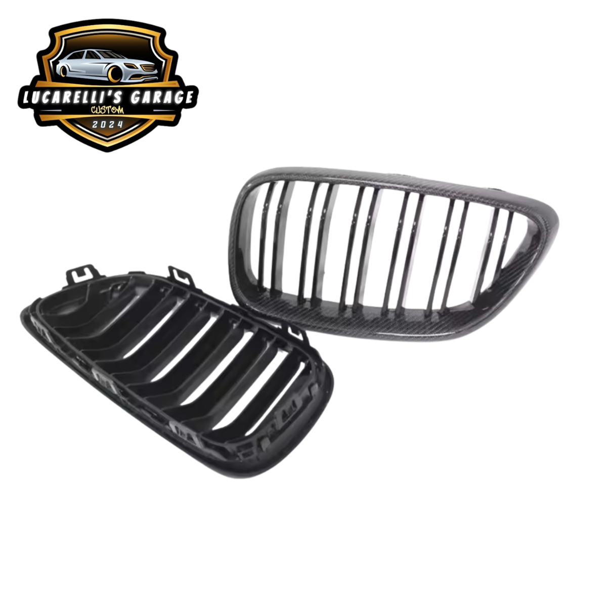 Griglie Anteriori BMW Serie 2 F22/F23 - M2 F87