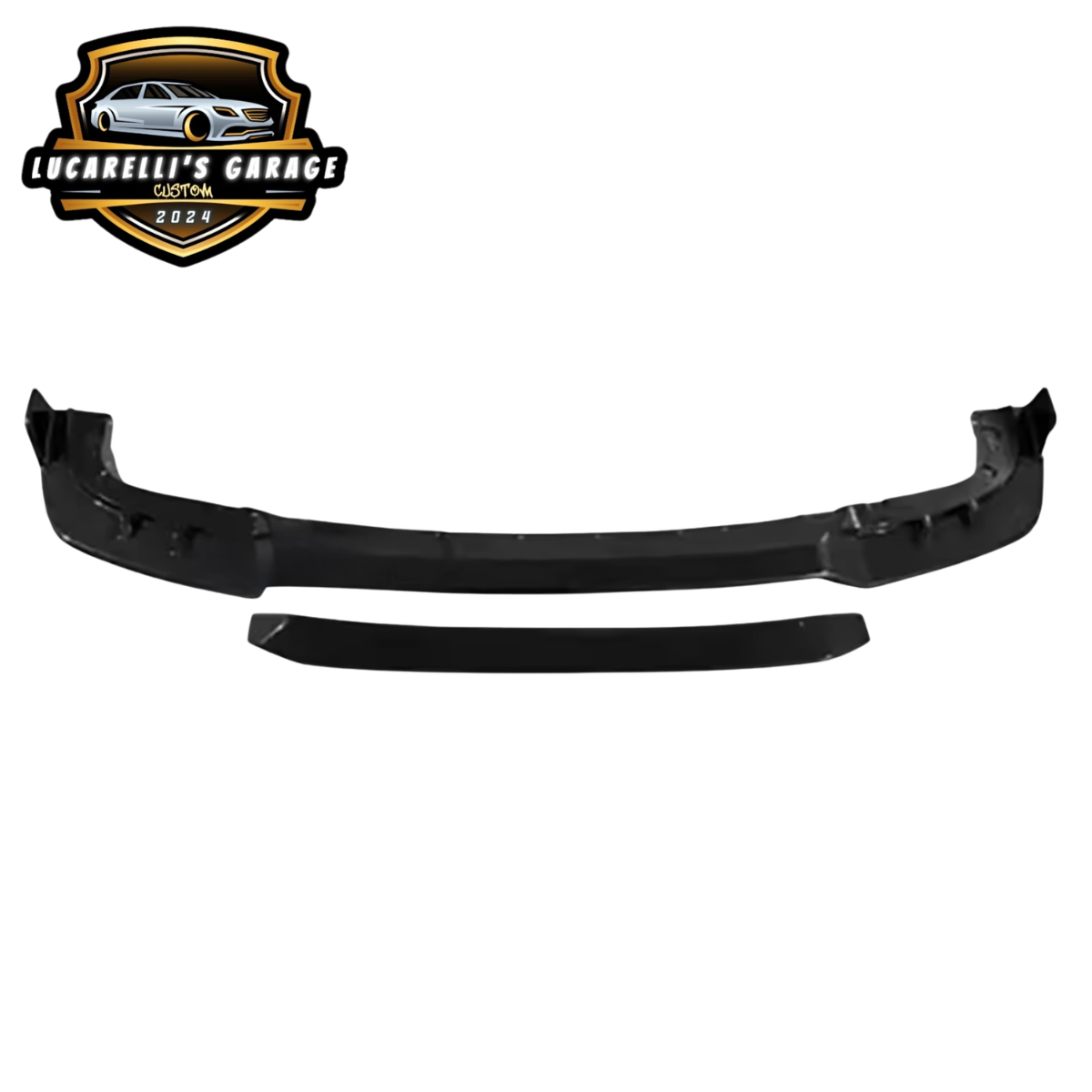 Splitter Anteriore BMW X5M F95 in Carbonio