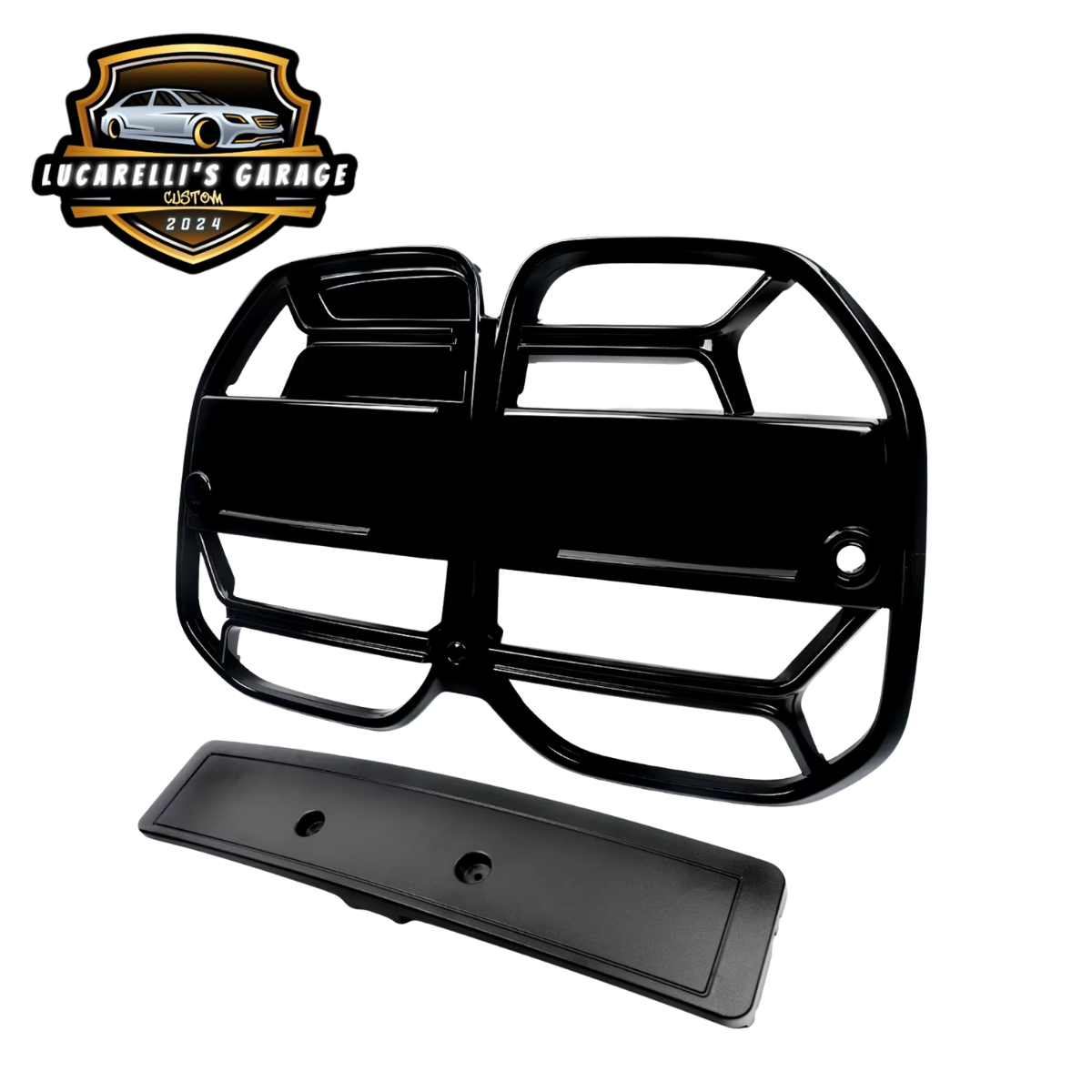 Griglia Paraurti Anteriore BMW Serie 4 G22/G23