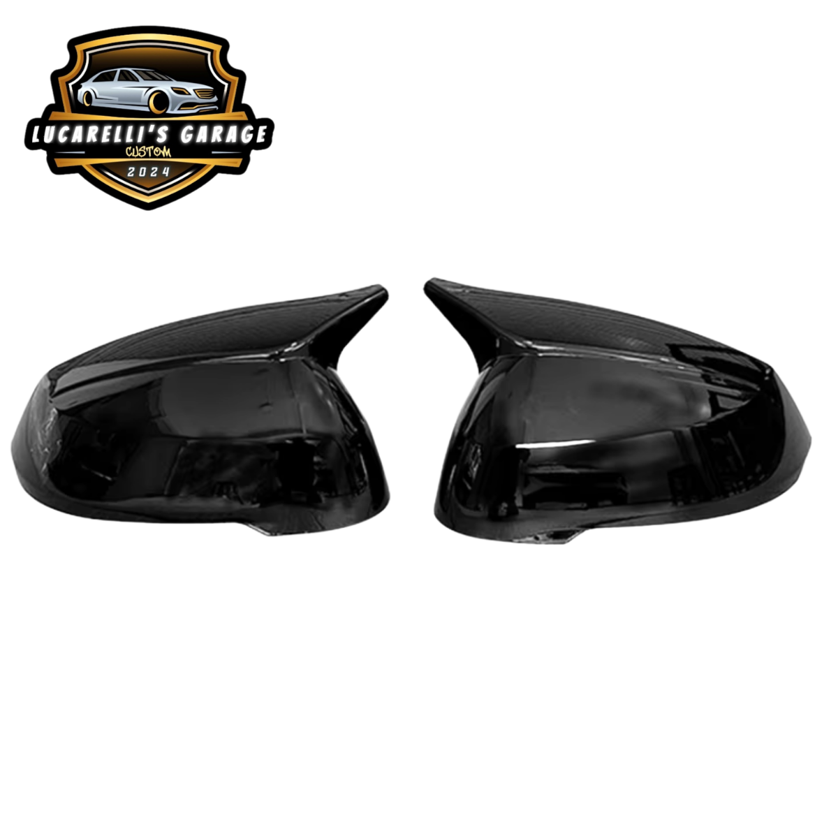 Calotte Specchietti BMW Serie 1 F70