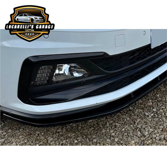 Splitter Anteriore Volkswagen Polo AW