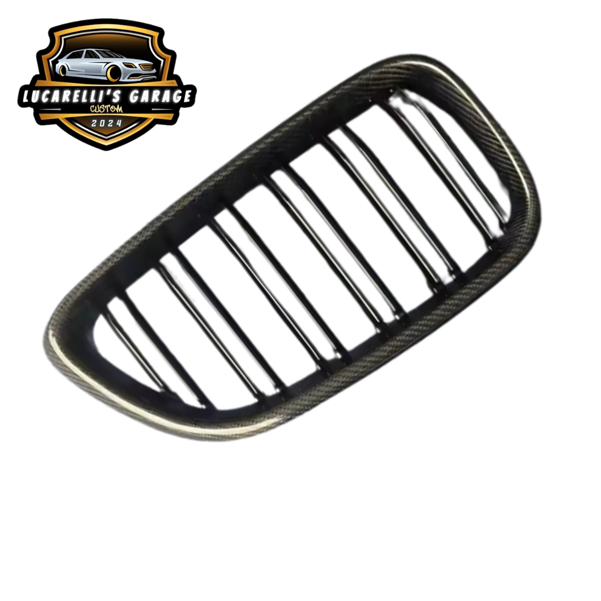 Griglie Anteriori BMW Serie 2 F22/F23 - M2 F87