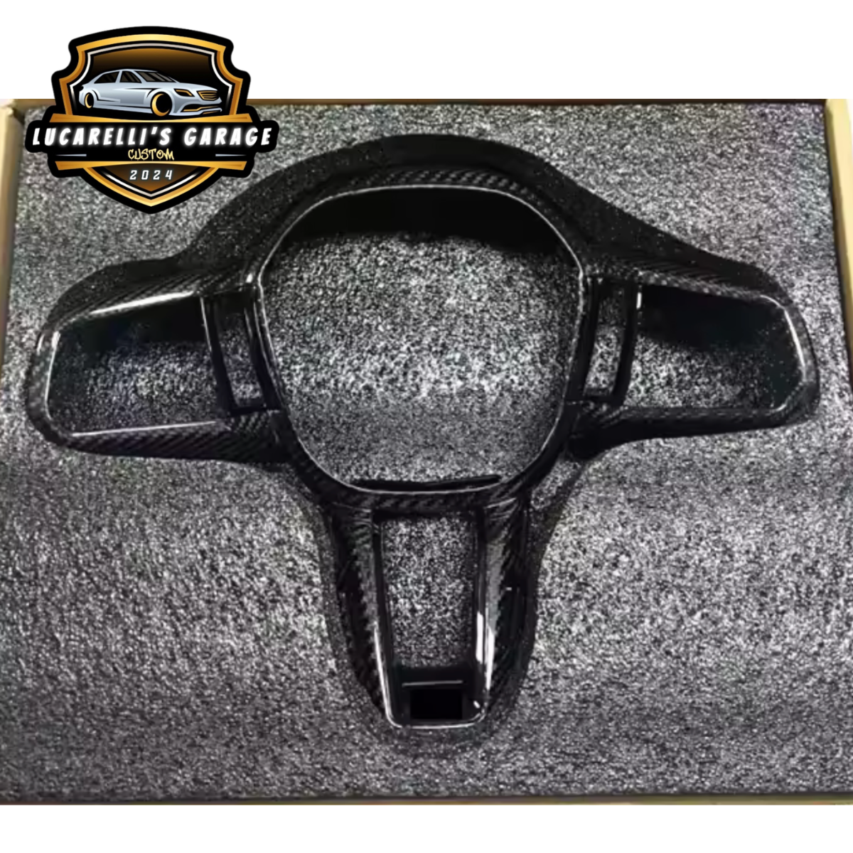 Cornice Volante BMW G60 G70 G45 M5