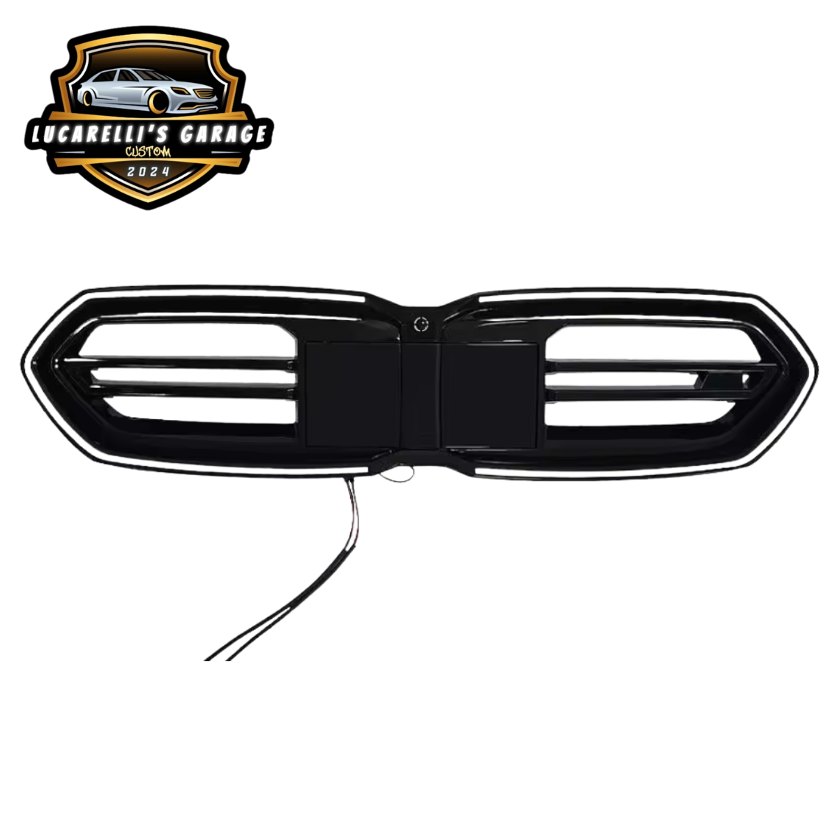 Griglia LED Illuminata BMW Serie 1/ Serie 2