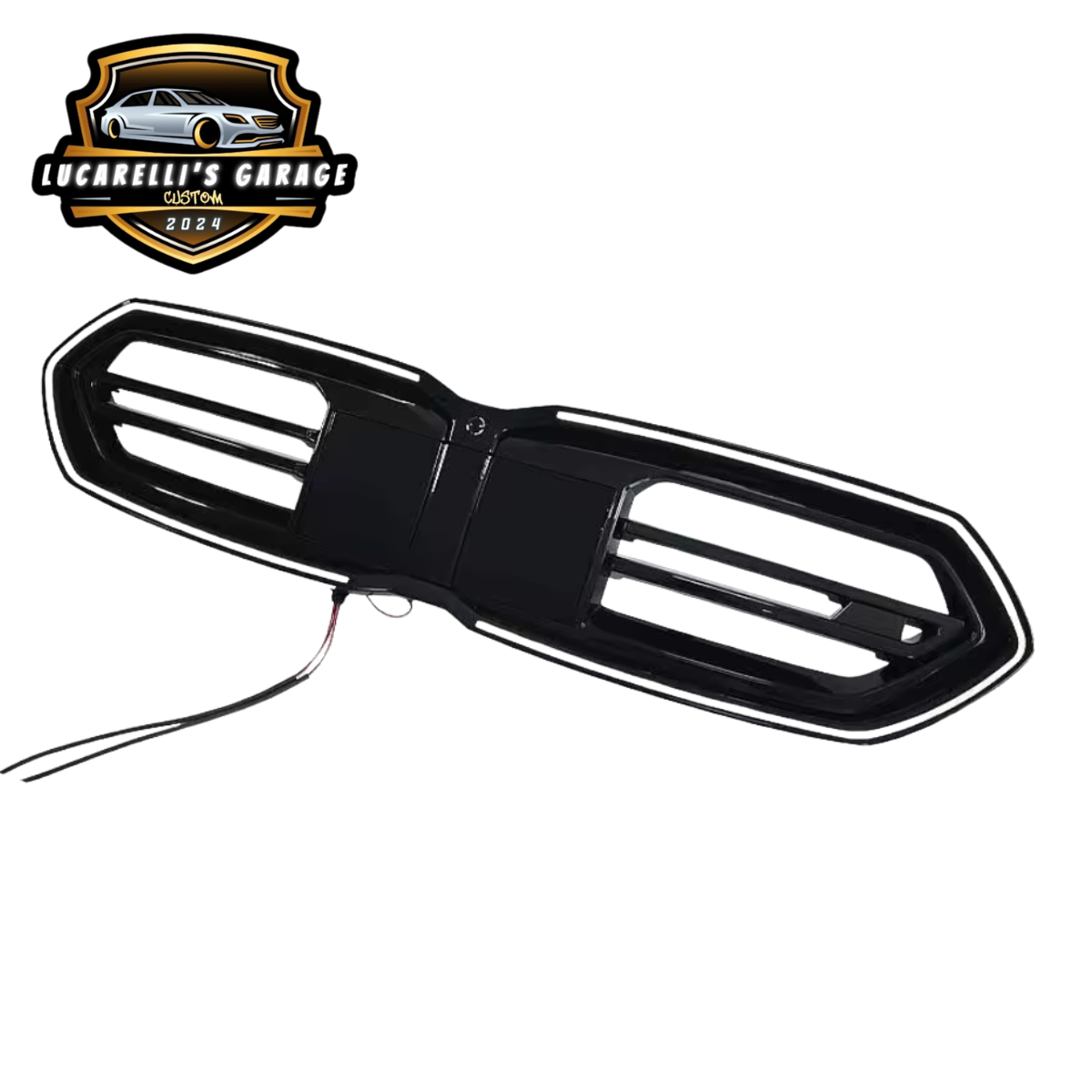 Griglia LED Illuminata BMW Serie 1/ Serie 2