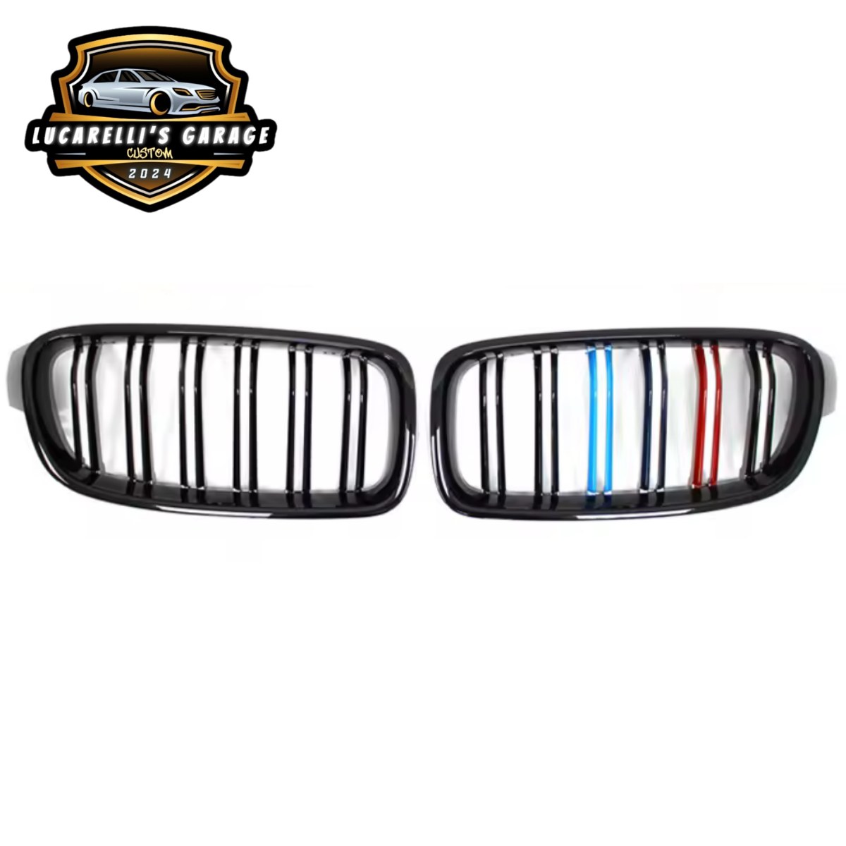 Griglia Anteriore BMW Serie 3 F30/F31/F35