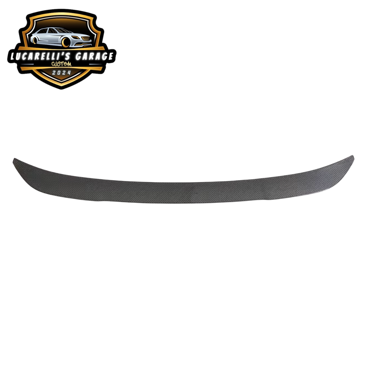 Spoiler Carbonio BMW X4 G02 / X4M F98