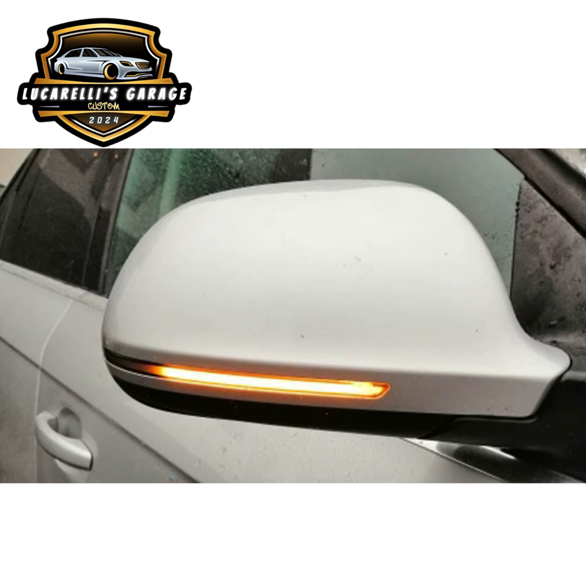 Frecce Dinamiche Audi A3 8P