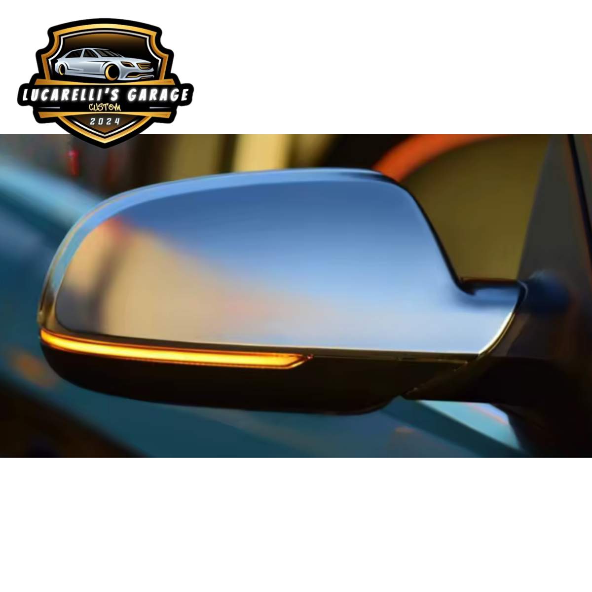 Frecce Dinamiche Audi A3 8P