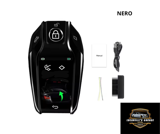 Chiave Smart LCD Universale per Auto