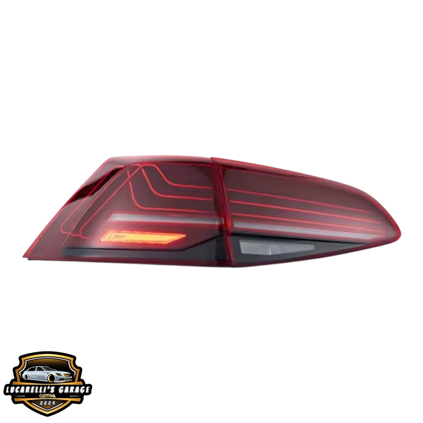 Fanali Posteriori Golf 7/7.5 Laser