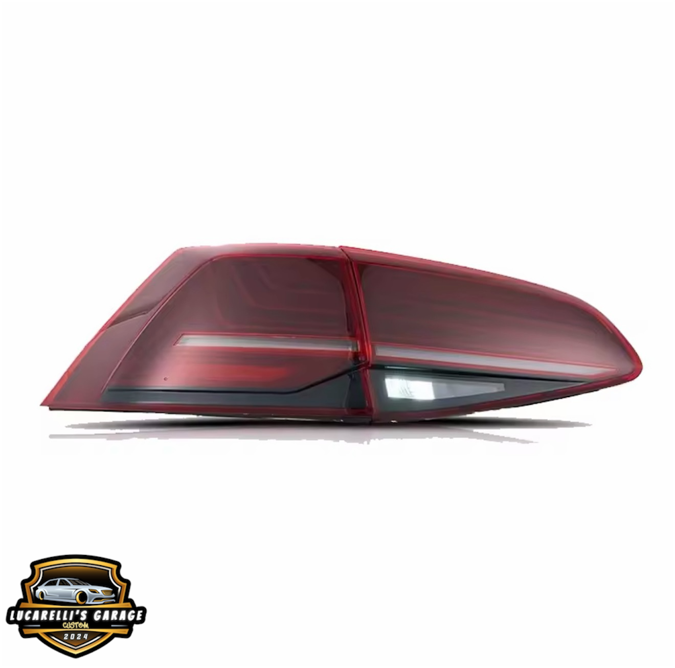 Fanali Posteriori Golf 7/7.5 Laser