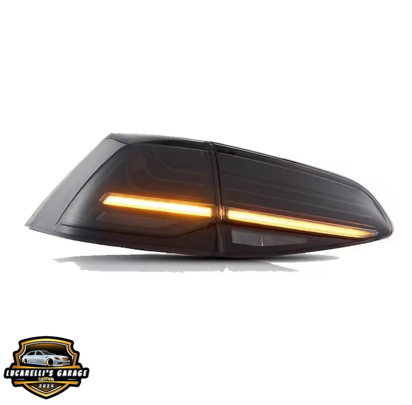 Fanali Posteriori Golf 7/7.5 Laser