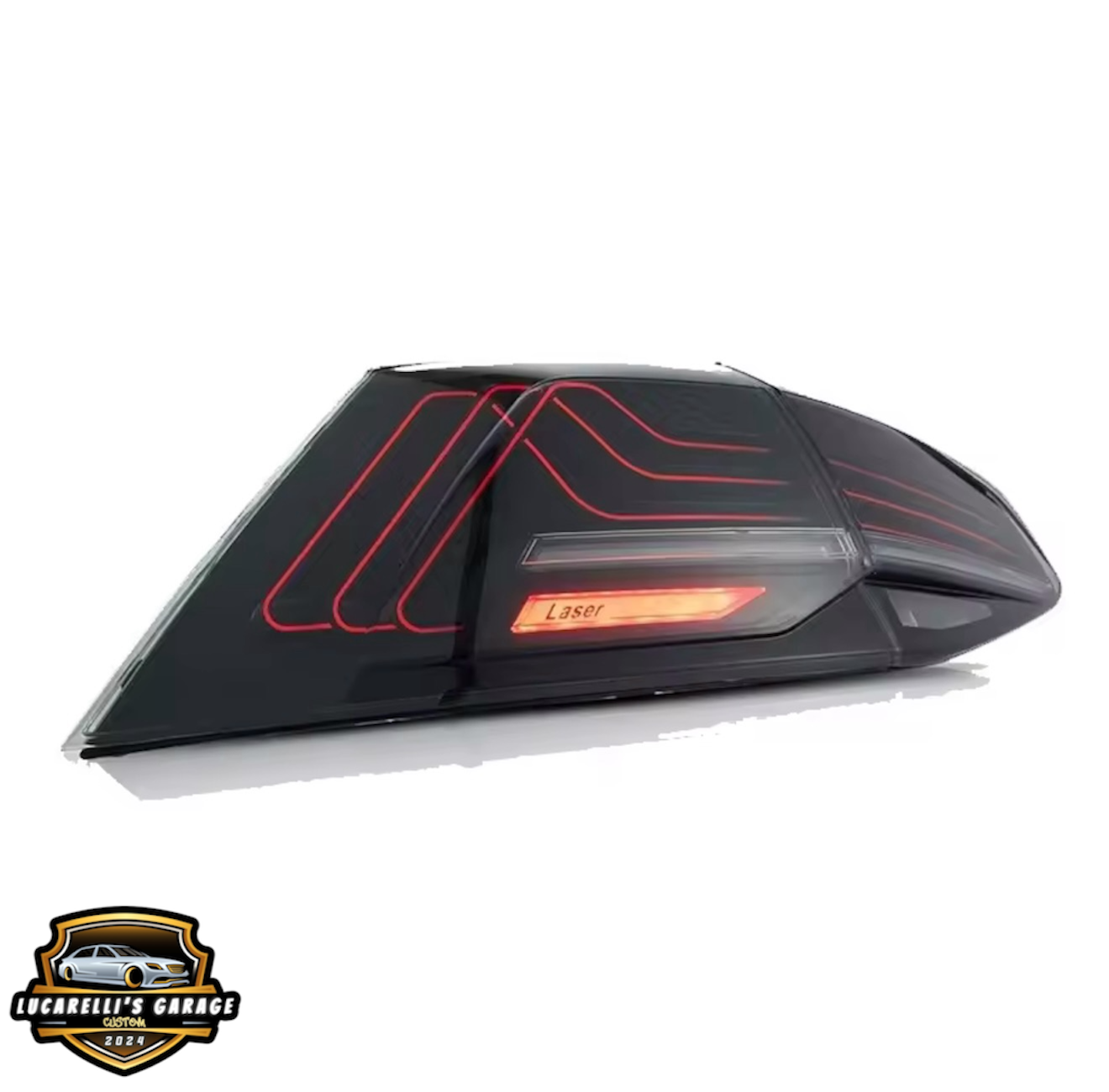 Fanali Posteriori Golf 7/7.5 Laser