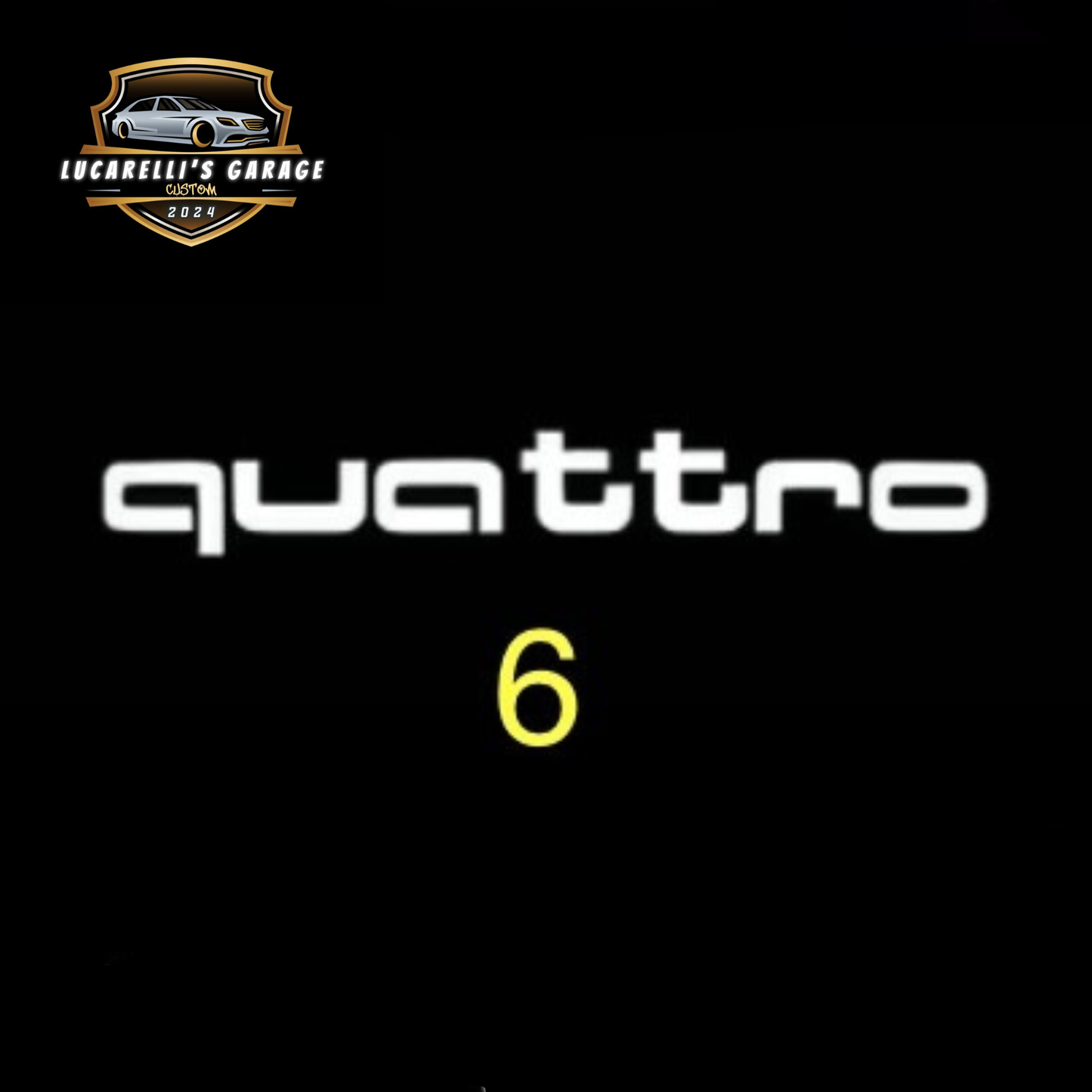 Luci porta Audi
