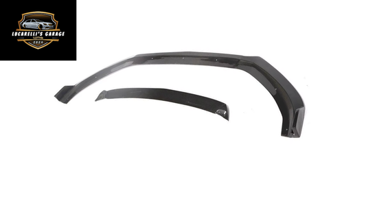 Splitter Anteriore Carbonio Audi A3/S3 8V Facelift
