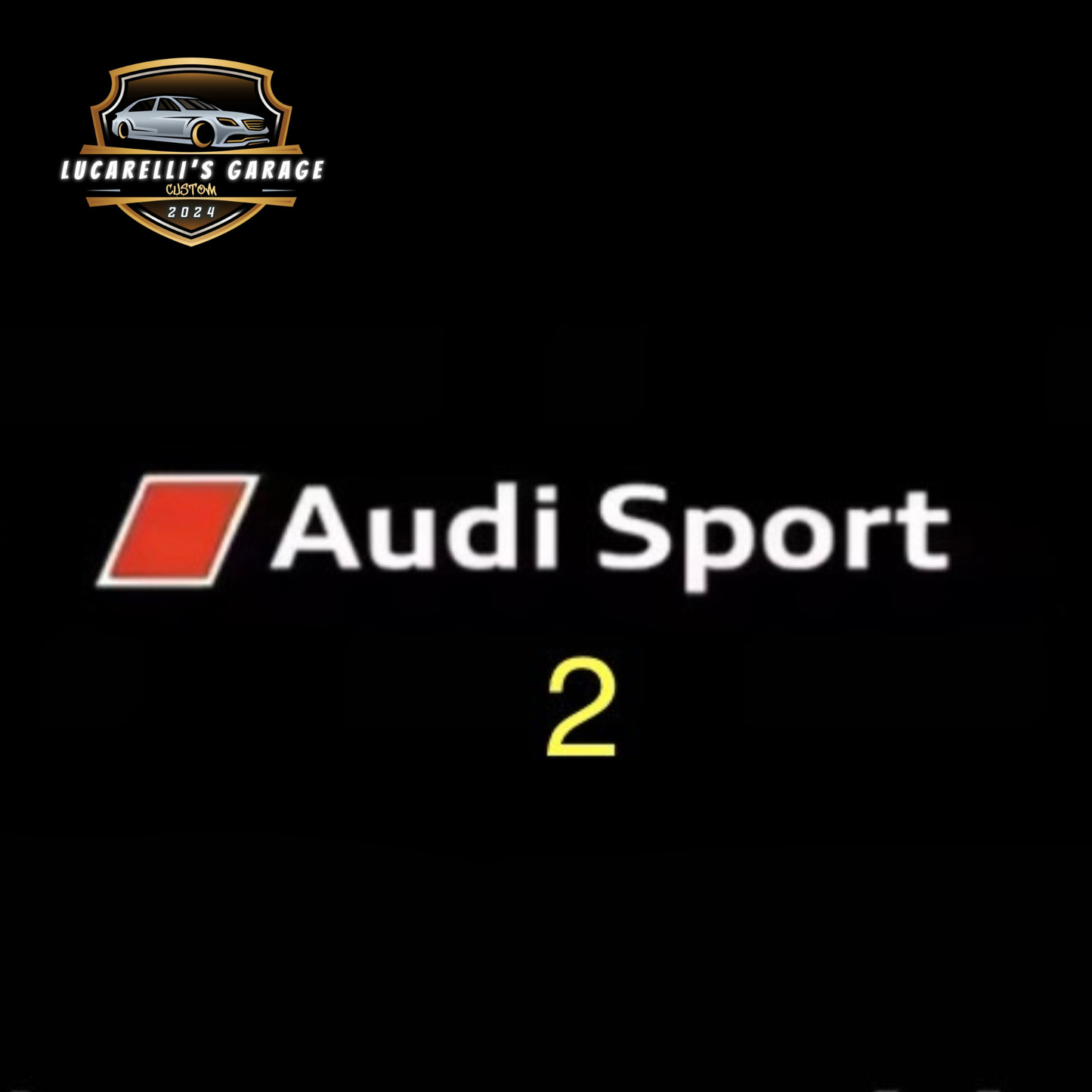 Luci porta Audi