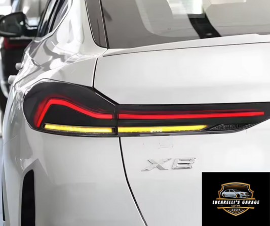 Fanali Posteriori LED per BMW X6 G06