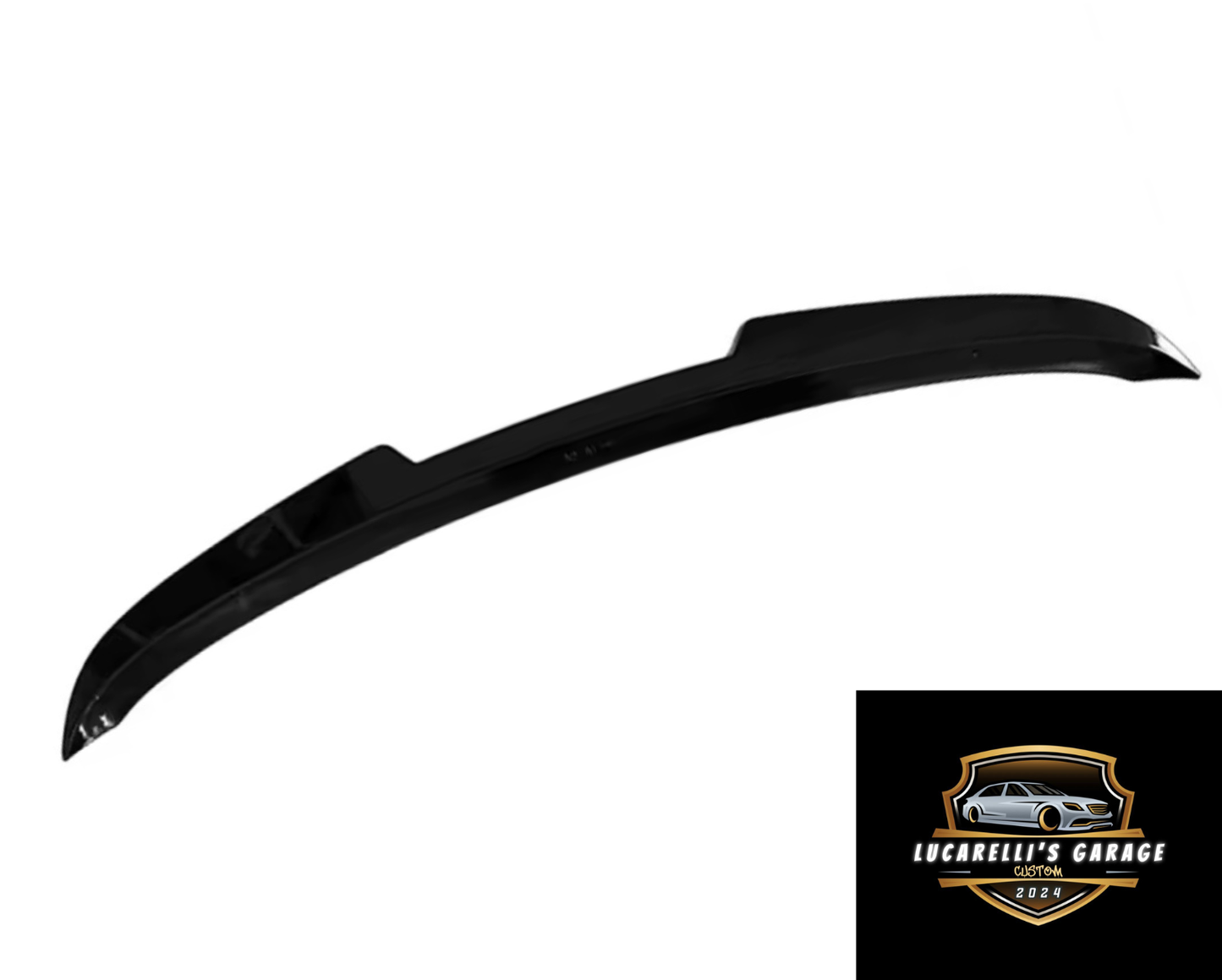 Spoiler Audi A1 8X (2012-2018)