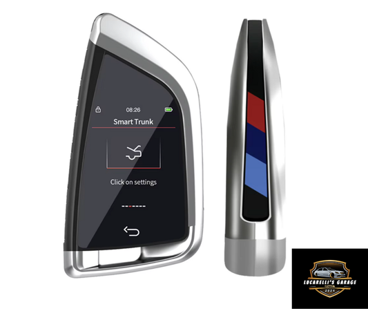 Chiave Intelligente Touch Screen