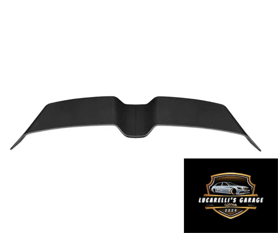 Spoiler Posteriore Originale in carbonio Audi RS3 8Y / 8Y LCI