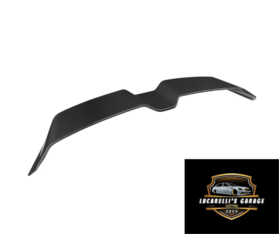 Spoiler Posteriore Originale in carbonio Audi RS3 8Y / 8Y LCI