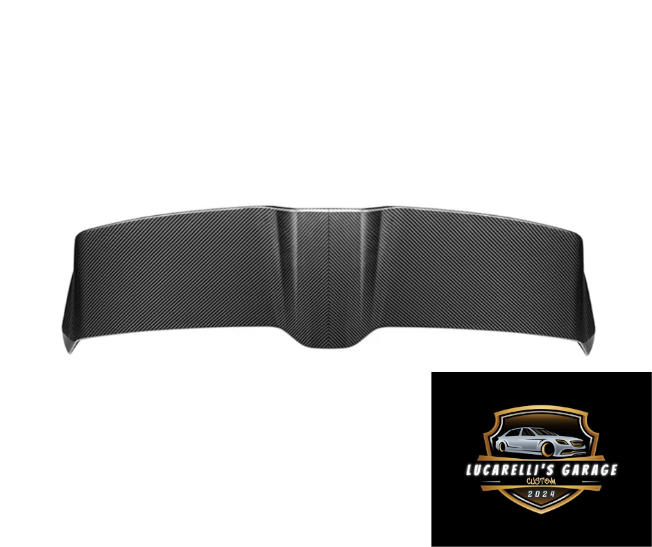 Spoiler Posteriore Originale in carbonio Audi RS3 8Y / 8Y LCI