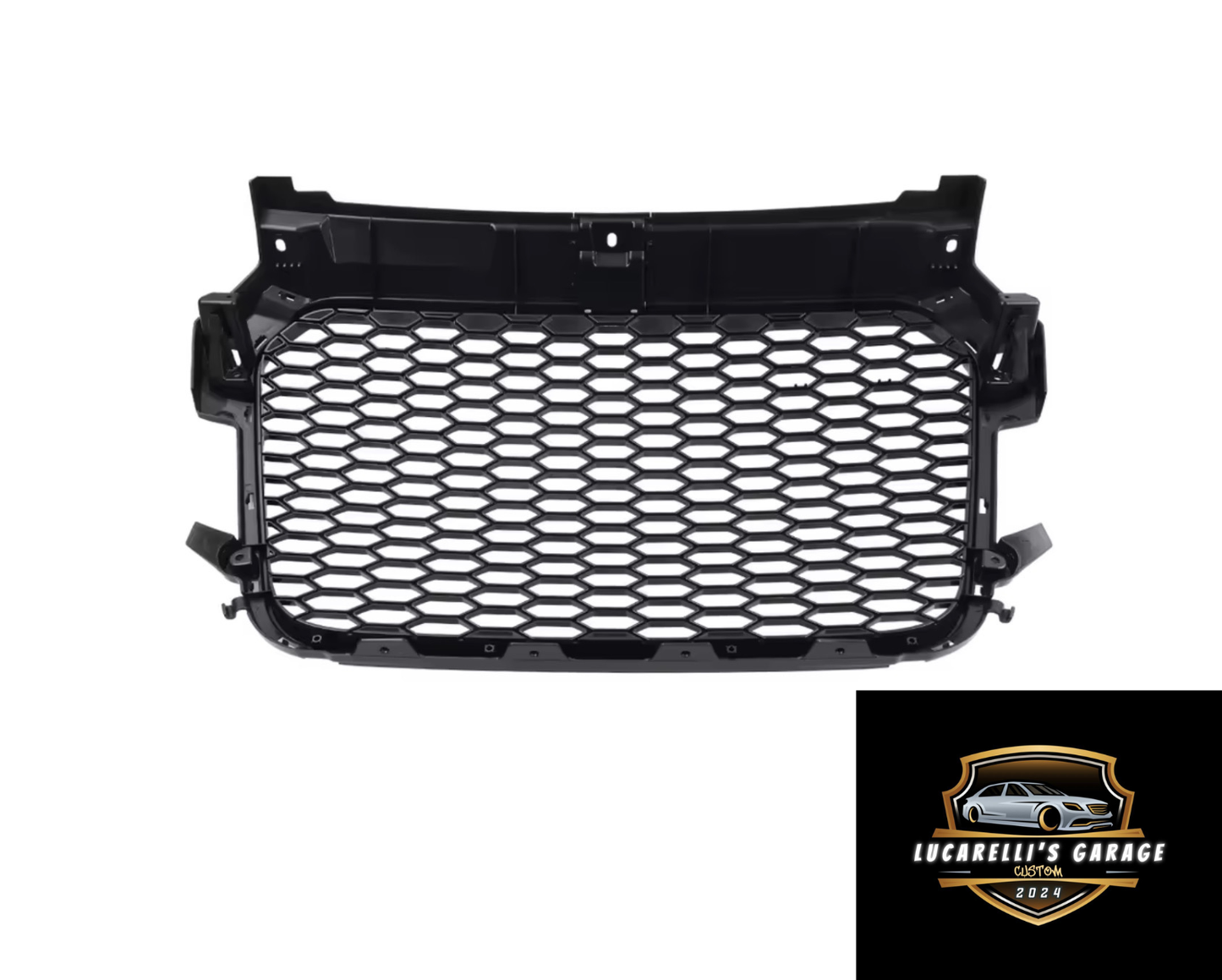 Griglia Anteriore Audi A1 S1 8X