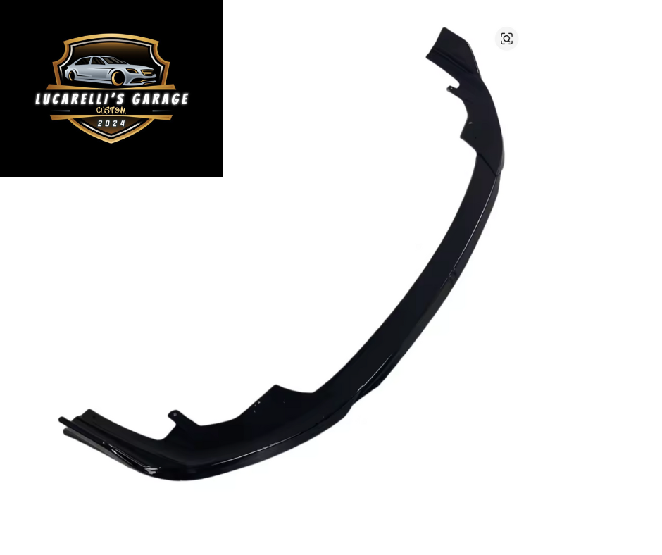 Splitter Anteriore BMW Serie 1 F70 M Sport (2024)