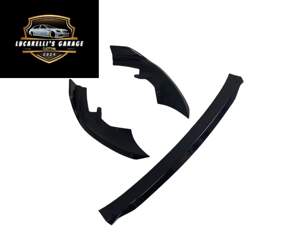 Splitter Anteriore BMW Serie 1 F70 M Sport (2024)