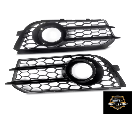 Griglie Parafendinebbia Audi A1 8X