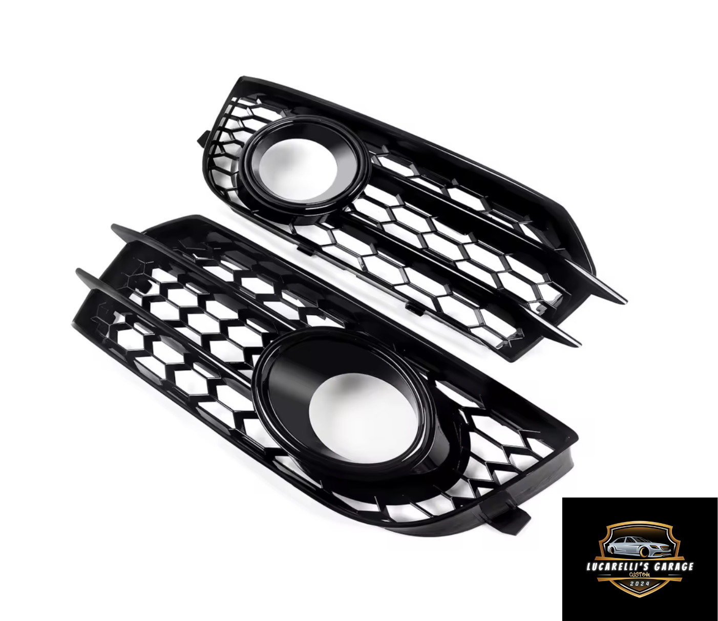 Griglie Parafendinebbia Audi A1 8X