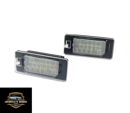 Luci Targa Led Audi A1 8X