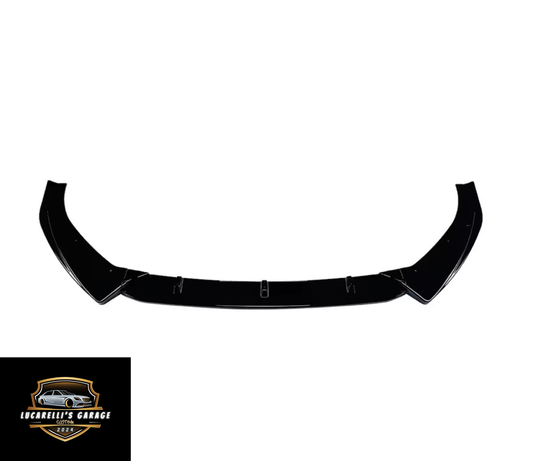 Splitter Anteriore Audi A3 8V Pre-Face