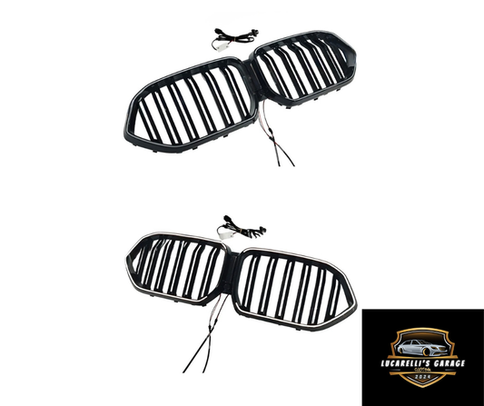 Griglia Retroilluminata BMW X6 G06 (2020–2022)