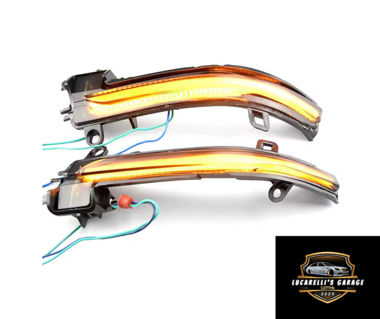 Frecce Dinamiche LED BMW