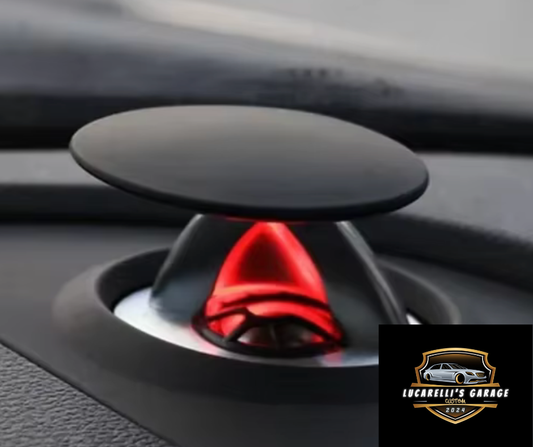 Tweeter Audi con Illuminazione Ambientale LED A4, A5, A6, A7, Q5, Q7, Q8 (2017–2024)