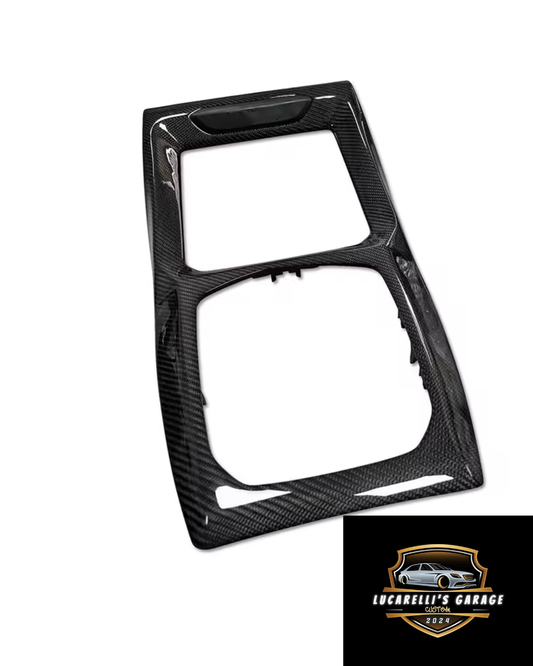 Console centrale in Carbonio BMW X3/ X4/ X3M/ X4M