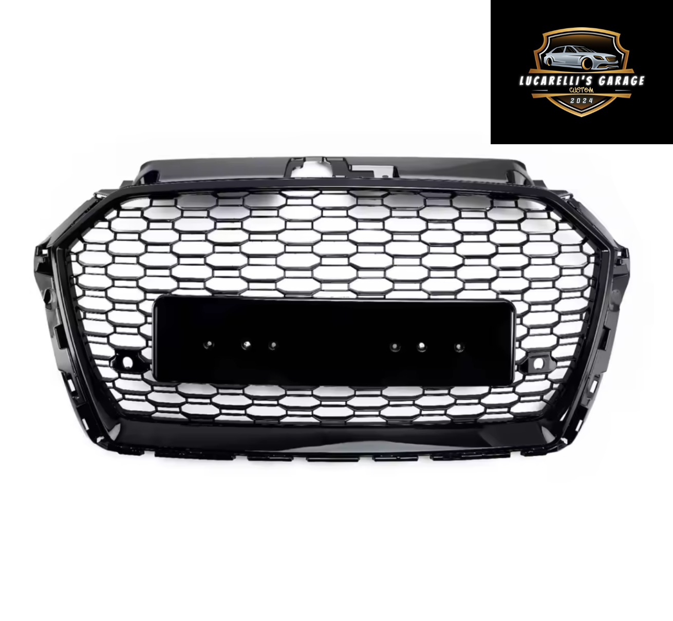Griglia Anteriore Audi A3 8V Facelift