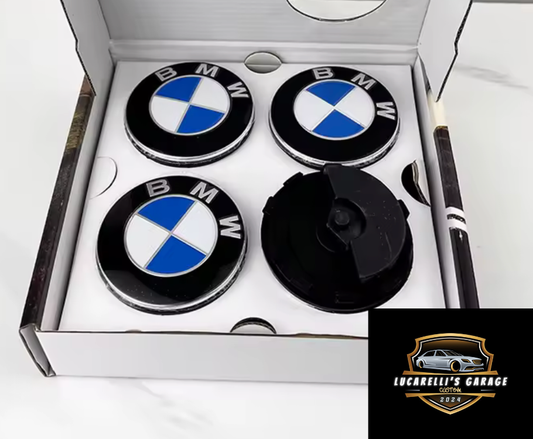Coprimozzo Originale BMW