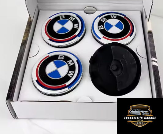 Coprimozzo Originale BMW