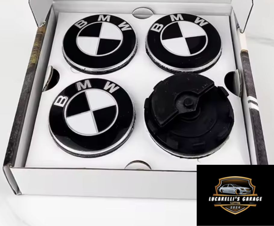 Coprimozzo Originale BMW