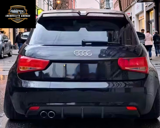 Diffusore Audi A1 8X (2011-2014)