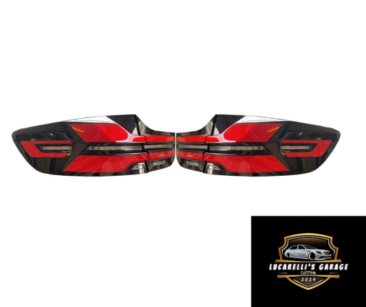 Fanali Posteriori LED BMW X6 E71 (2008–2014)