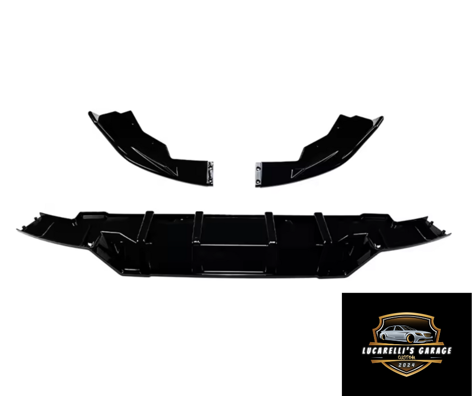 Diffusore Posteriore BMW Serie 1 F70 M Sport (2025)
